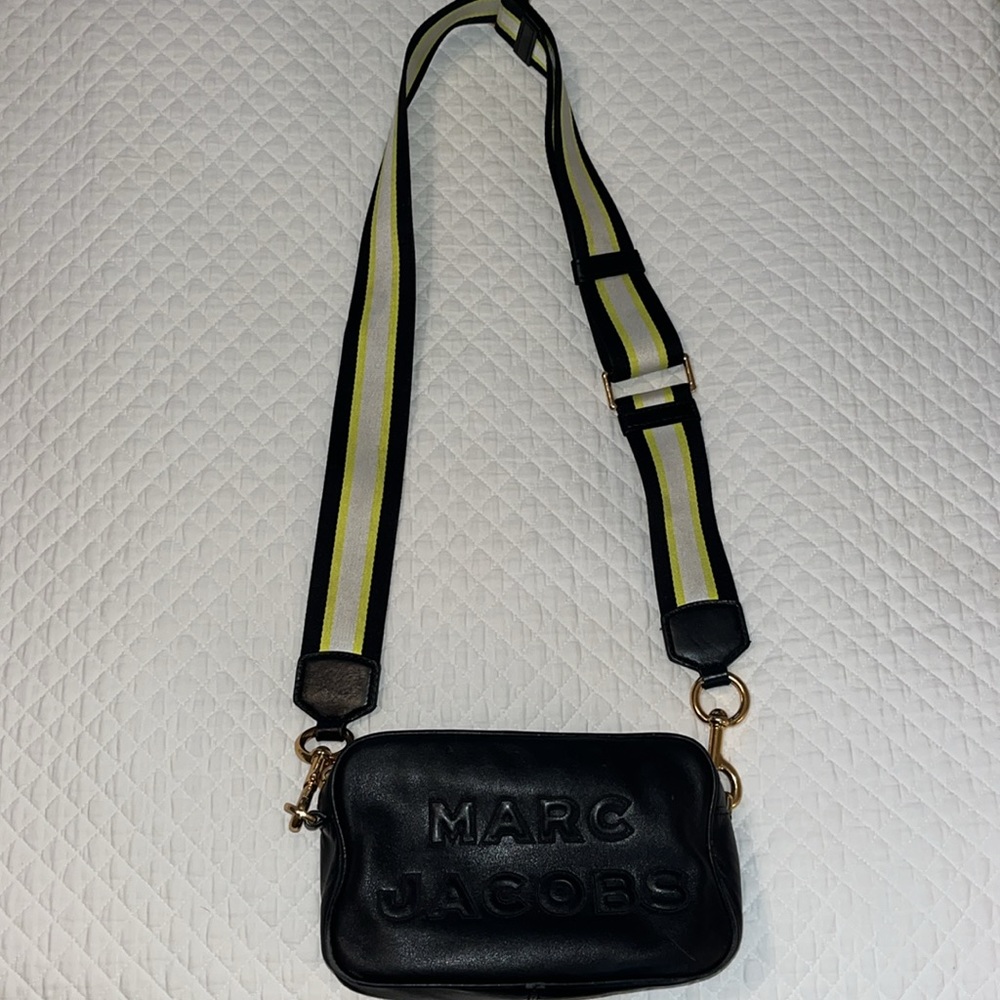 Marc Jacobs camera bag
